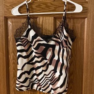 TJ Maxx zebra tank